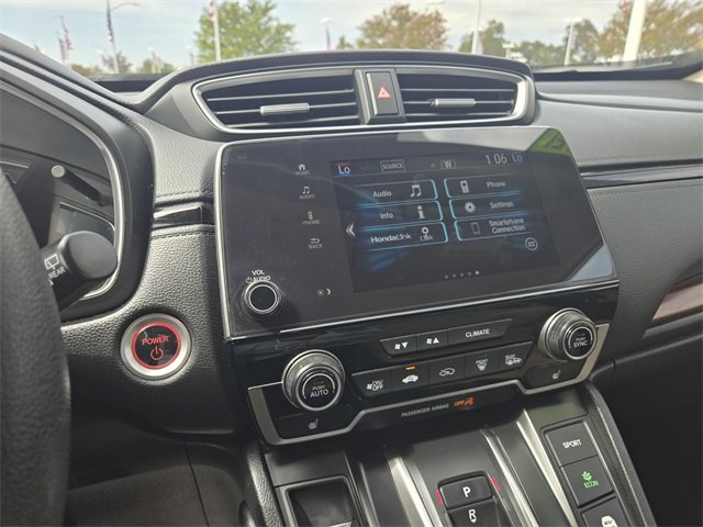 Used 2022 Honda CR-V EX-L image 17