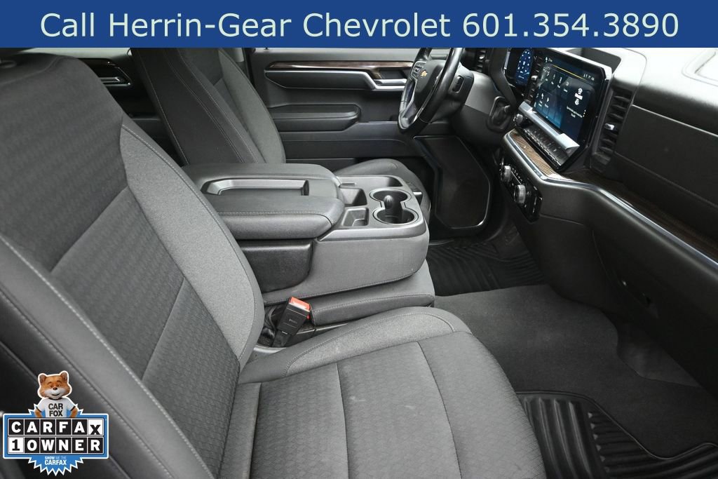 Used 2023 Chevrolet Silverado 1500 LT AWD/4WD image 22