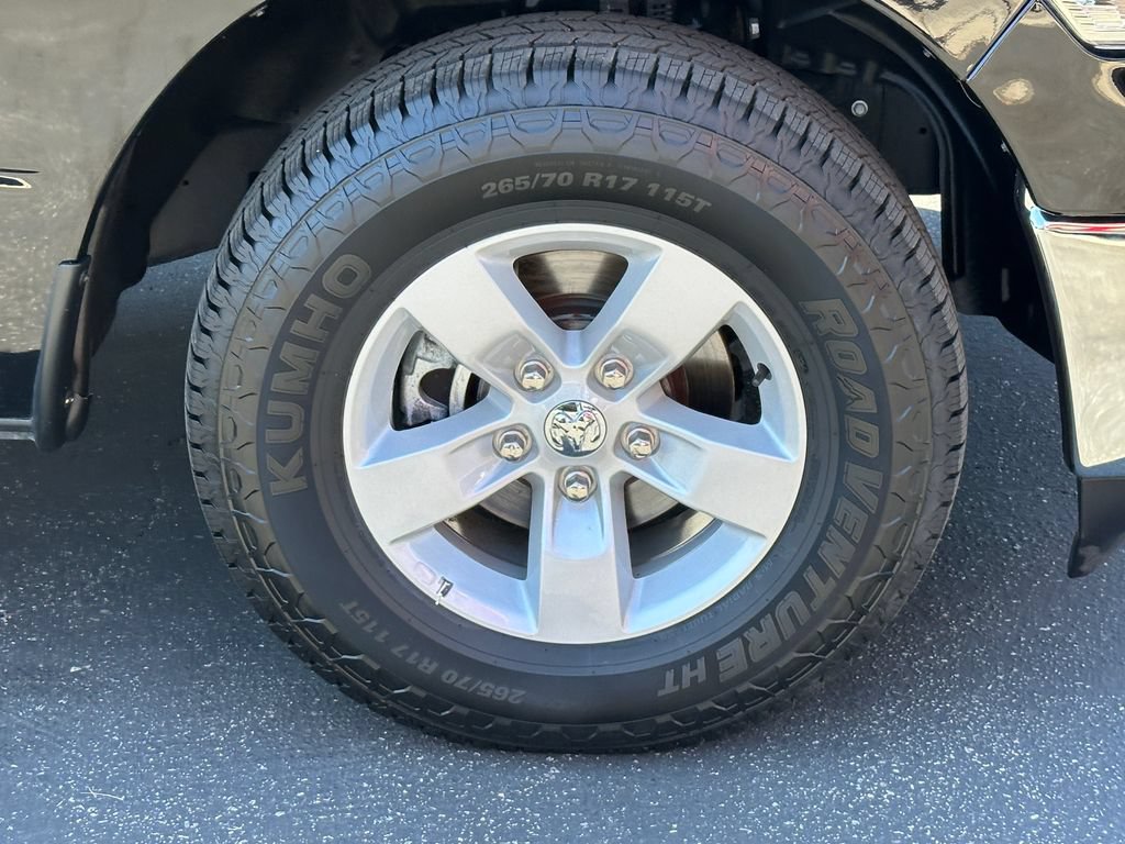 Certified 2024 RAM 1500 Classic SLT RWD image 11
