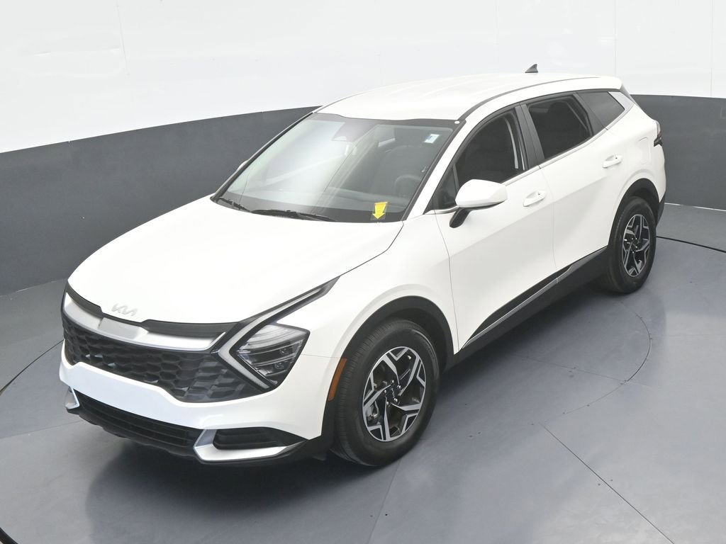 Used 2024 Kia Sportage LX FWD image 42