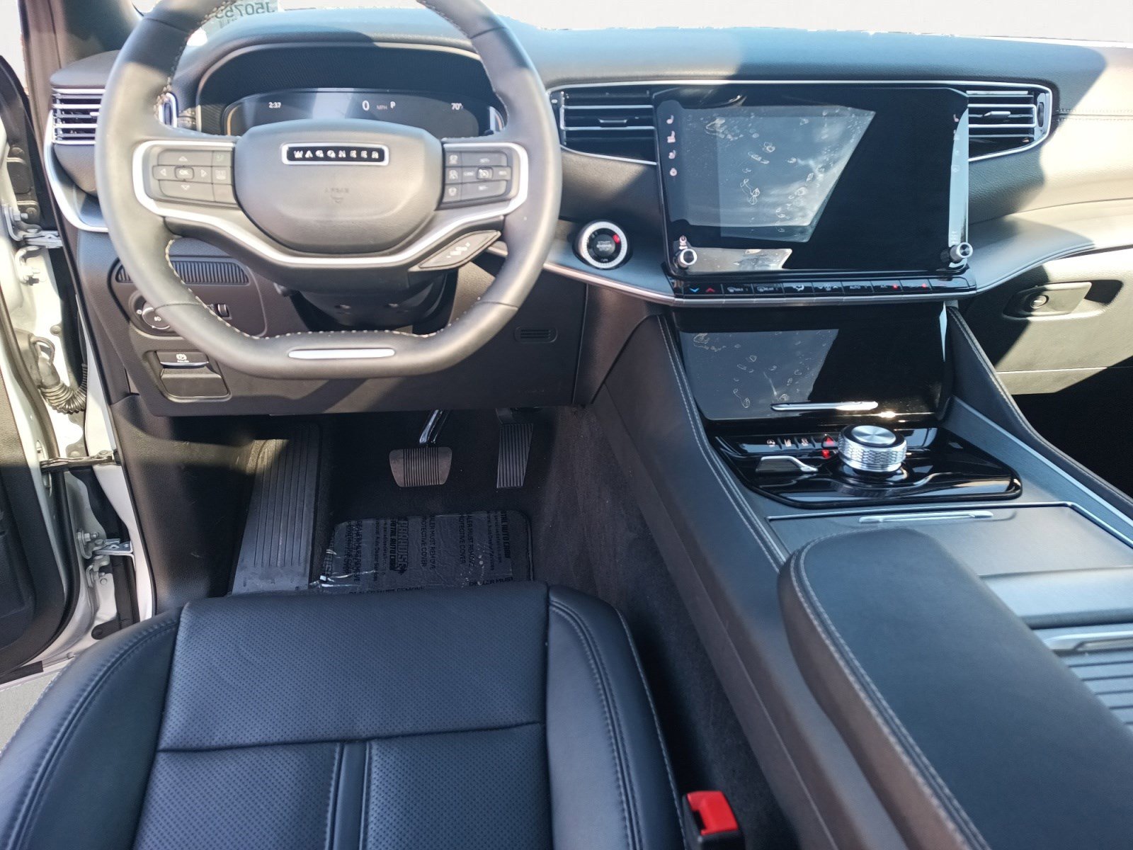 New 2025 Jeep Wagoneer Series II w/ Premium Group I image 3