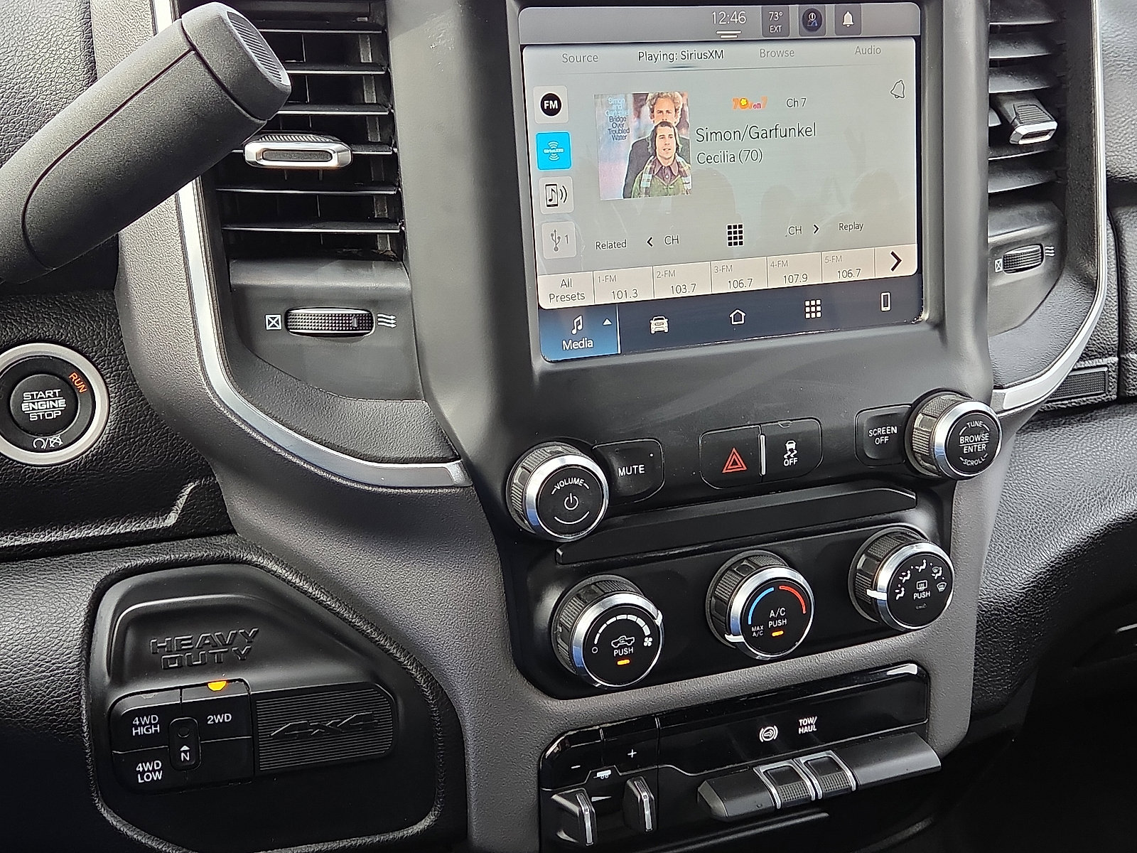 Used 2024 RAM 2500 Big Horn image 15