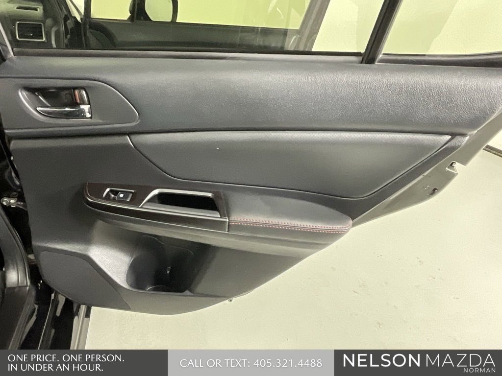 Used 2020 Subaru WRX Limited image 22