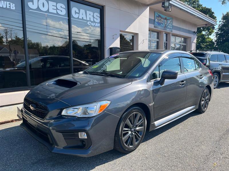 Used 2020 Subaru WRX w/ Popular Package #1 image 5