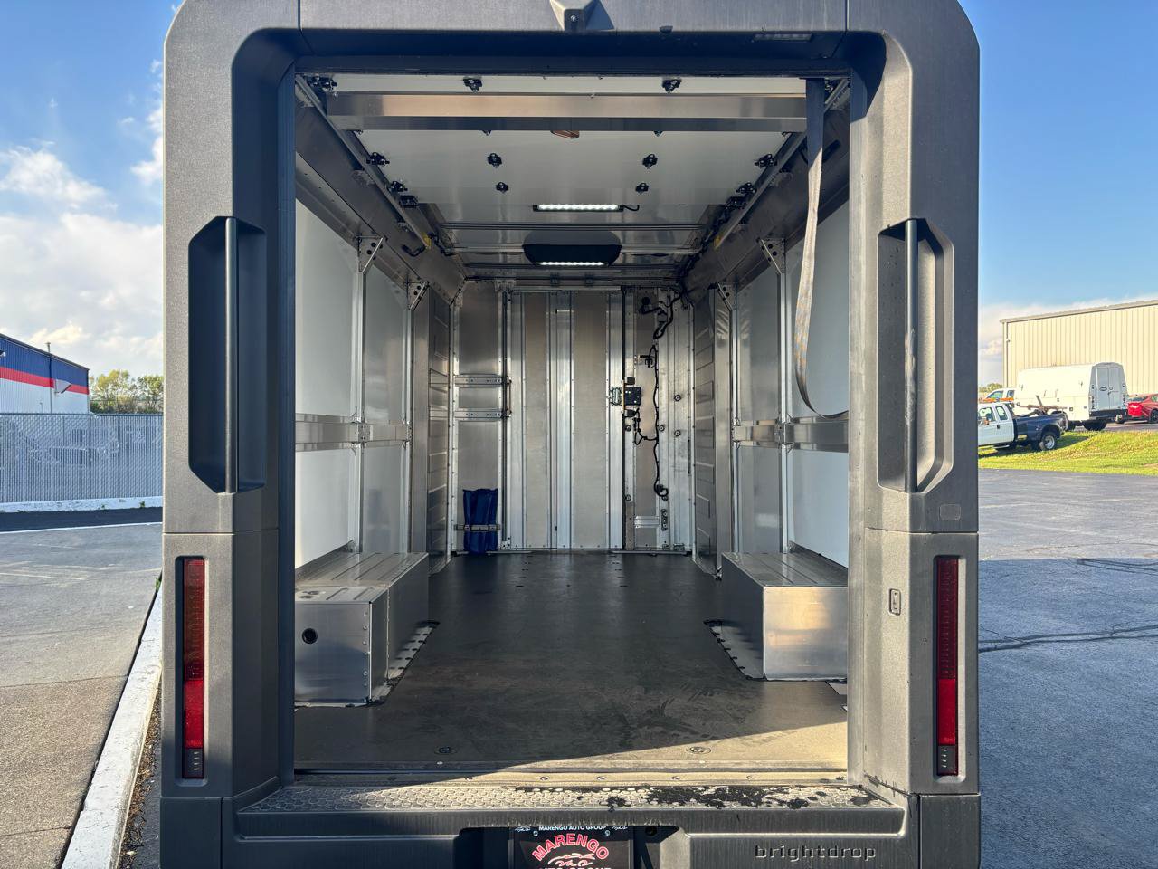 Used 2024 Chevrolet Brightdrop 600 w/ Commercial Equipment Package AWD/4WD image 10