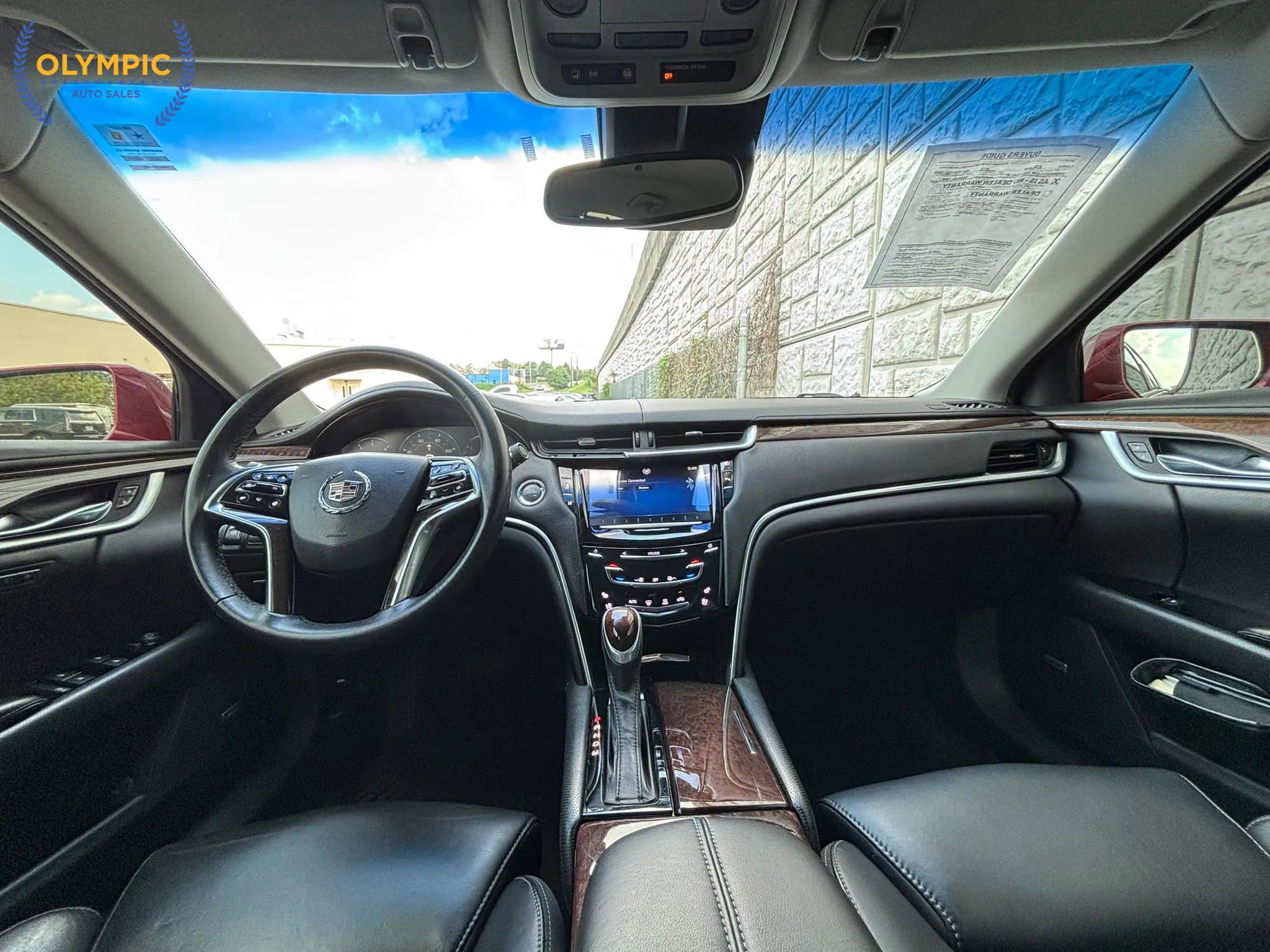 Used 2013 Cadillac XTS Premium image 18