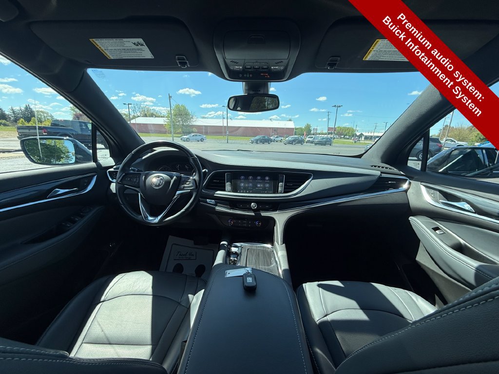 Used 2023 Buick Enclave Essence w/ Experience Buick Package AWD/4WD image 42
