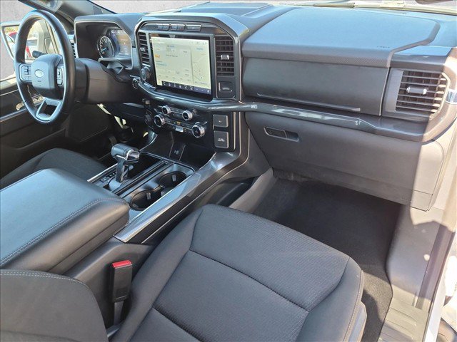 Used 2023 Ford F150 XLT w/ Equipment Group 302A High AWD/4WD image 21
