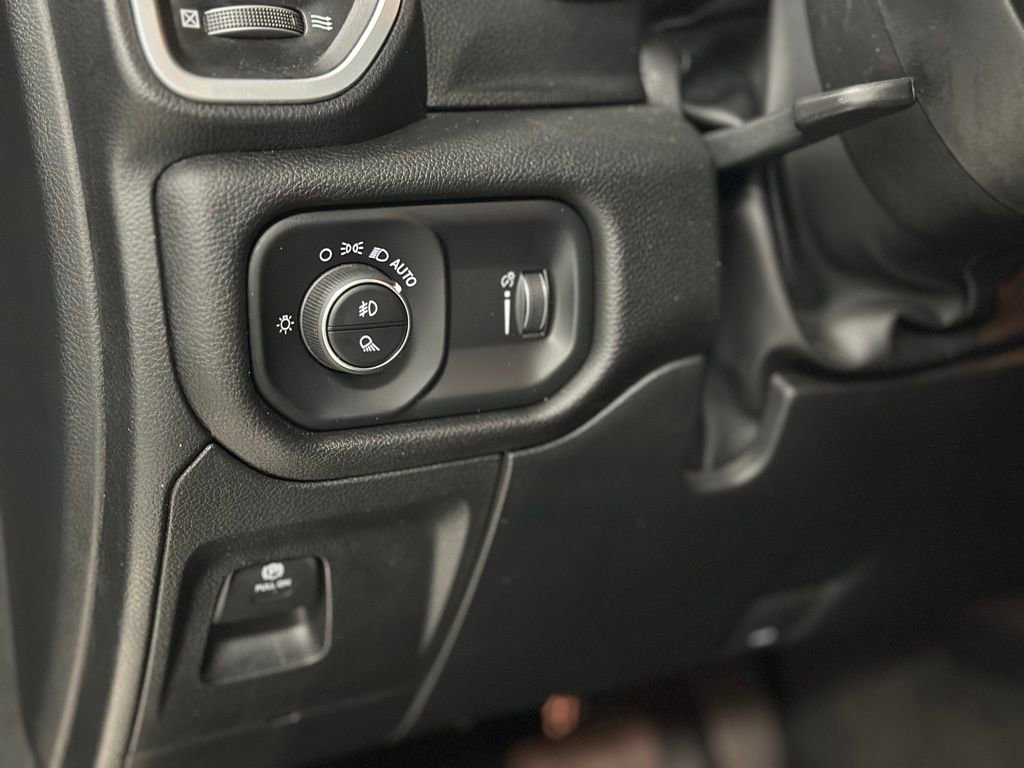 Used 2023 RAM 1500 Big Horn image 18