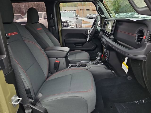 New 2026 Jeep Wrangler Rubicon AWD/4WD image 26