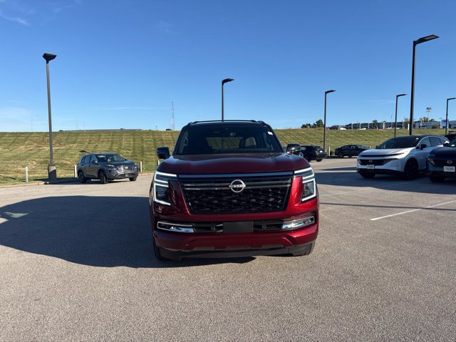 Certified 2025 Nissan Armada Platinum AWD/4WD image 8