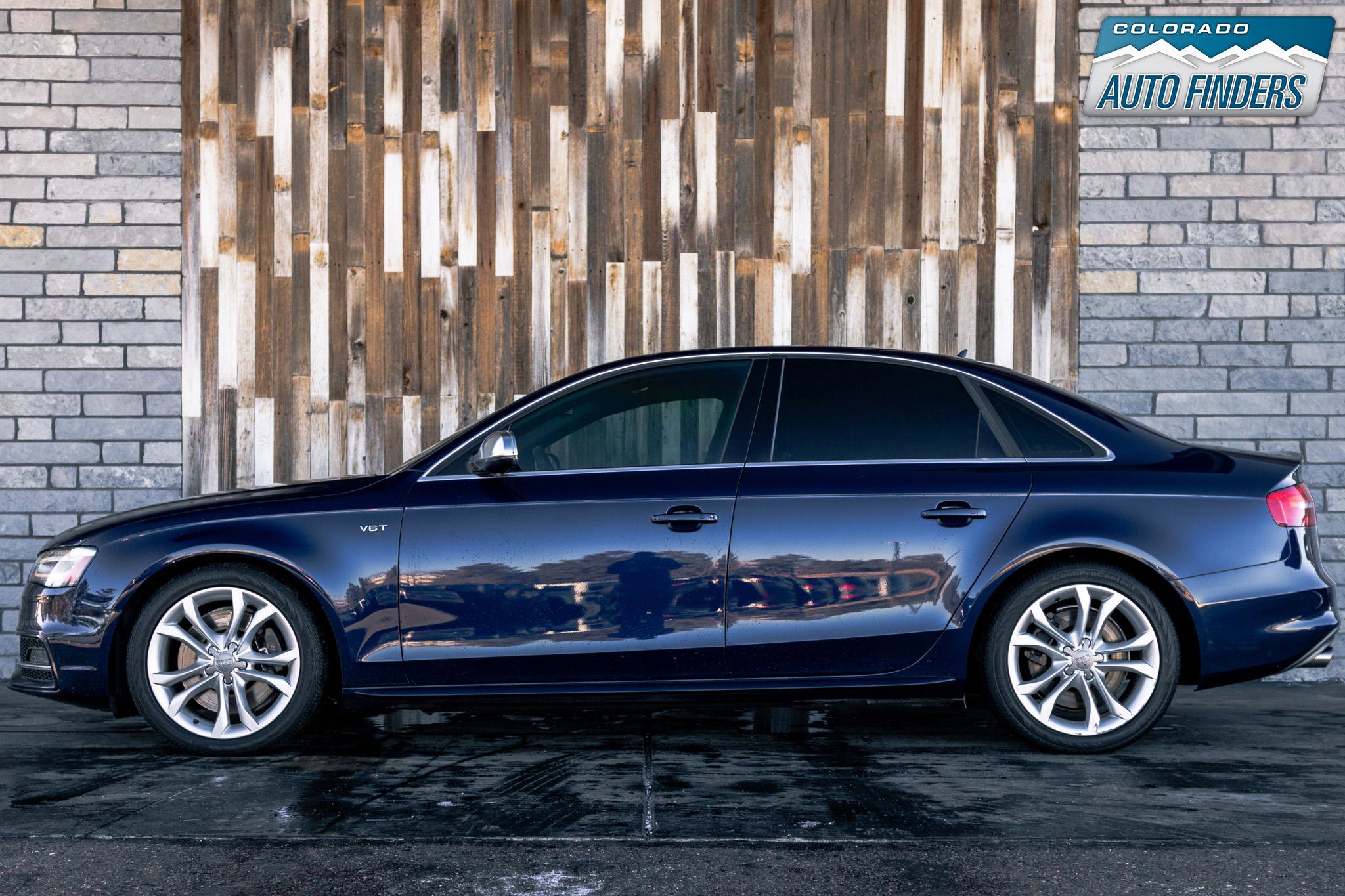 Used 2014 Audi S4 Premium Plus AWD/4WD image 2