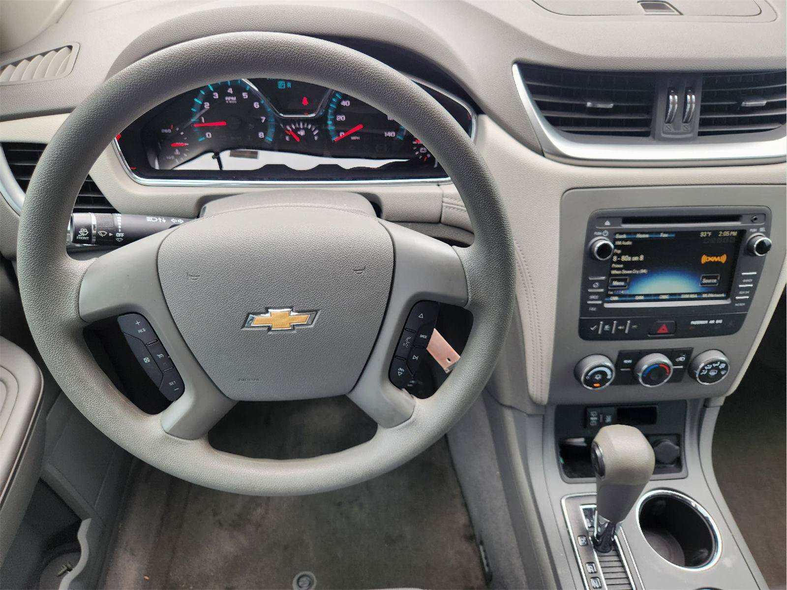 Certified 2017 Chevrolet Traverse LS FWD image 26