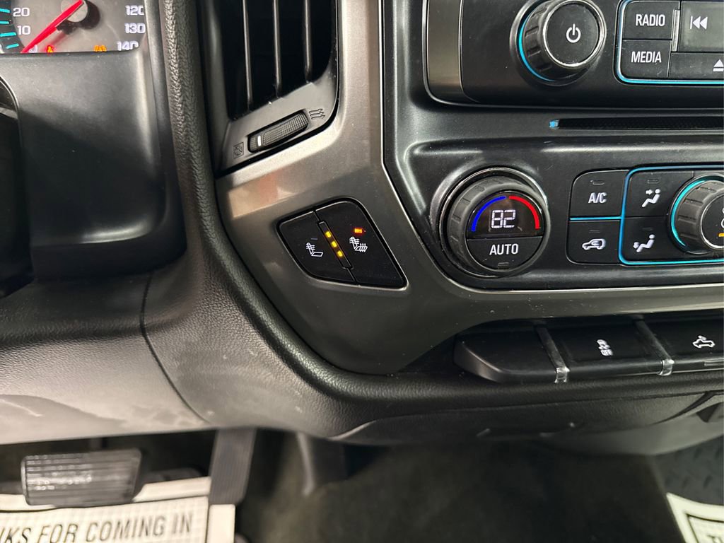 Used 2018 Chevrolet Silverado 1500 LT w/ All Star Edition image 30