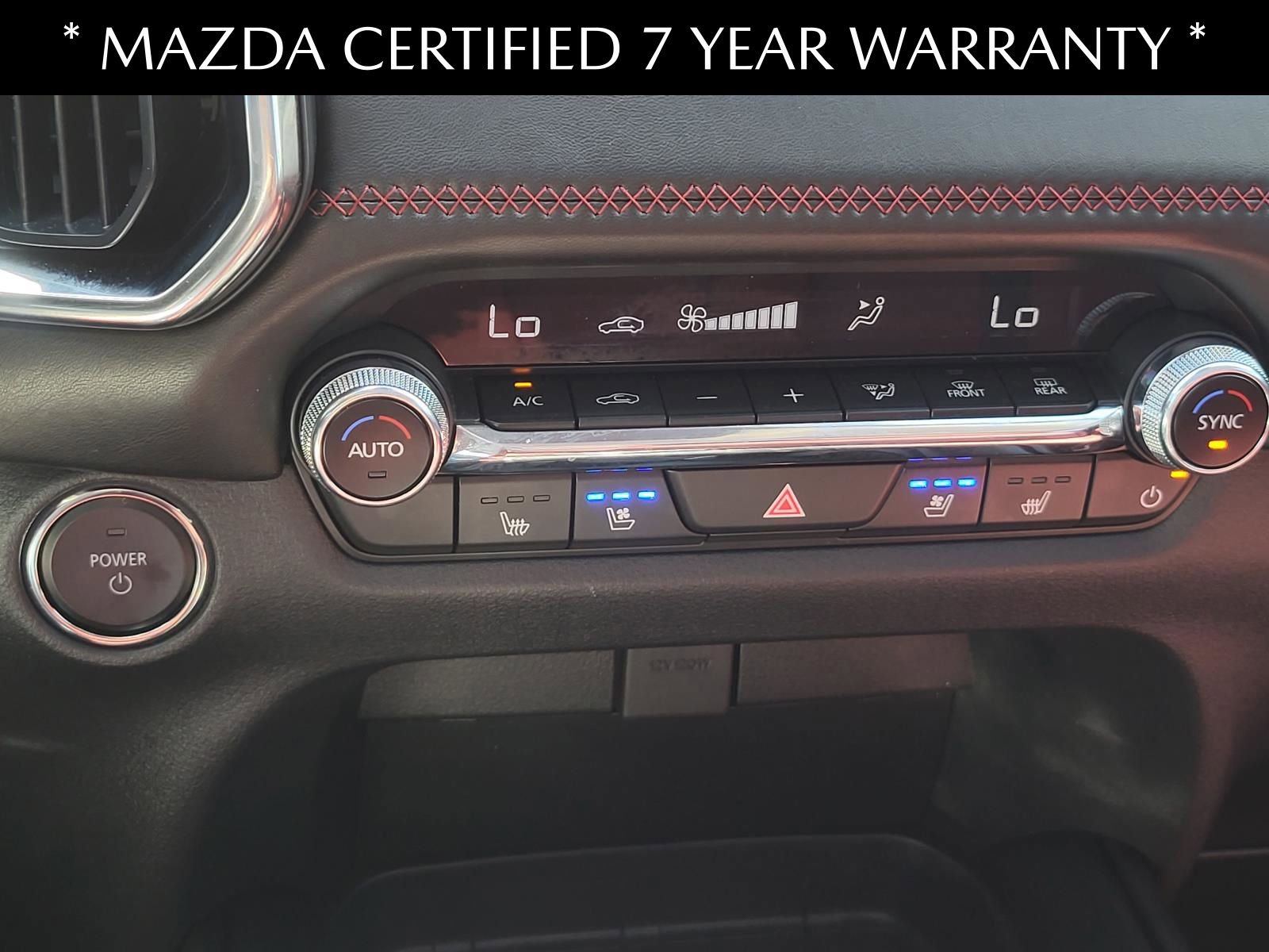 Certified 2025 MAZDA CX-50 2.5 Hybrid w/ Weather Package image 27