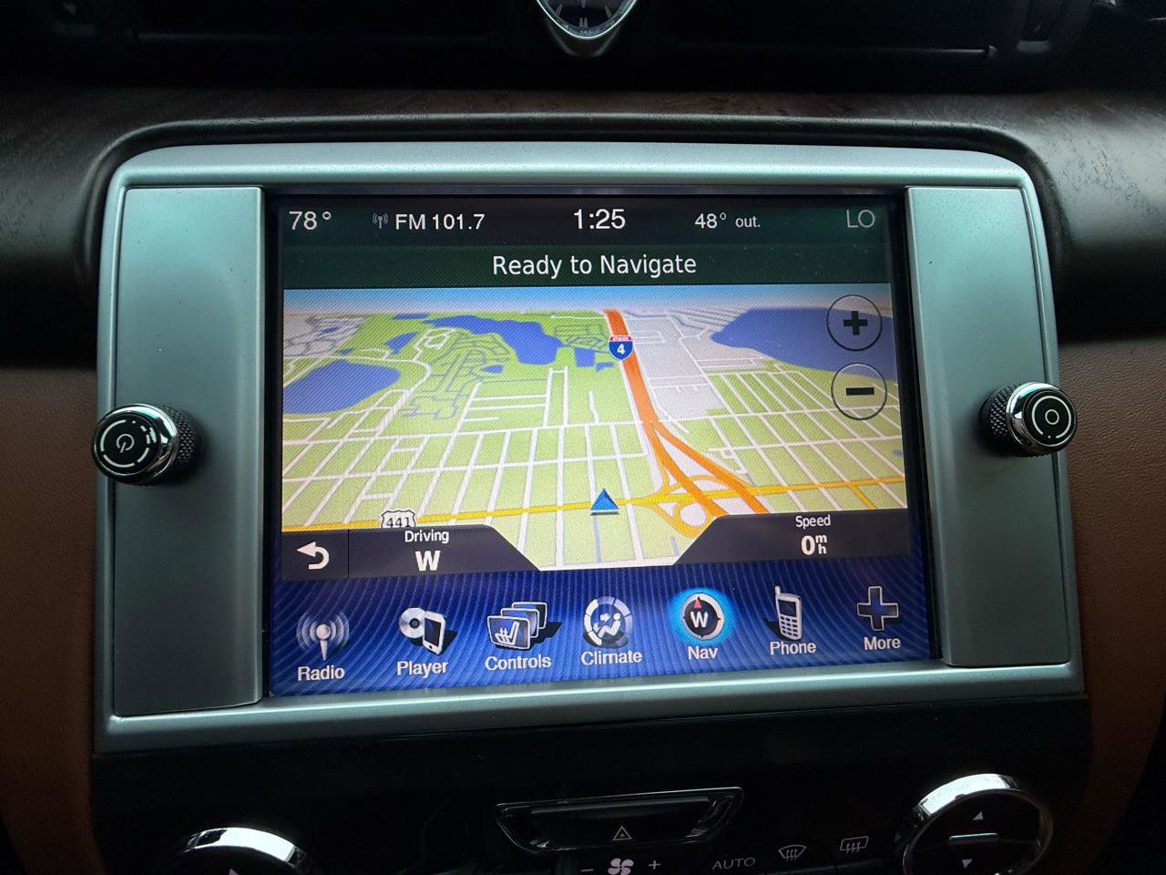 Used 2016 Maserati Quattroporte S Q4 AWD/4WD image 19