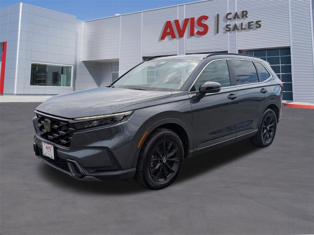 Used 2023 Honda CR-V Sport