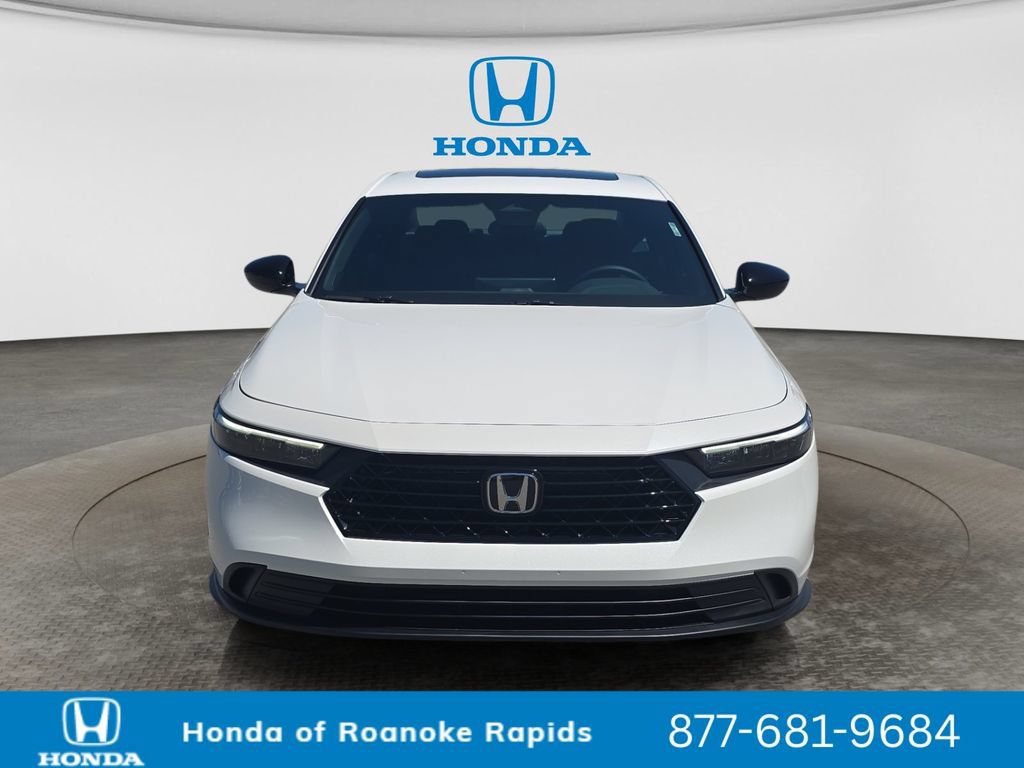 New 2026 Honda Accord Sport image 8