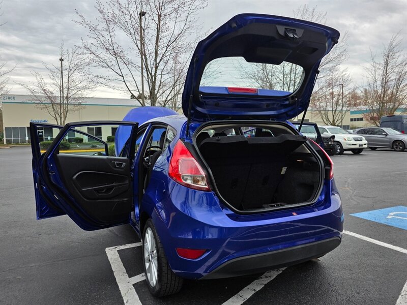 Used 2014 Ford Fiesta SE w/ Equipment Group 201A image 27