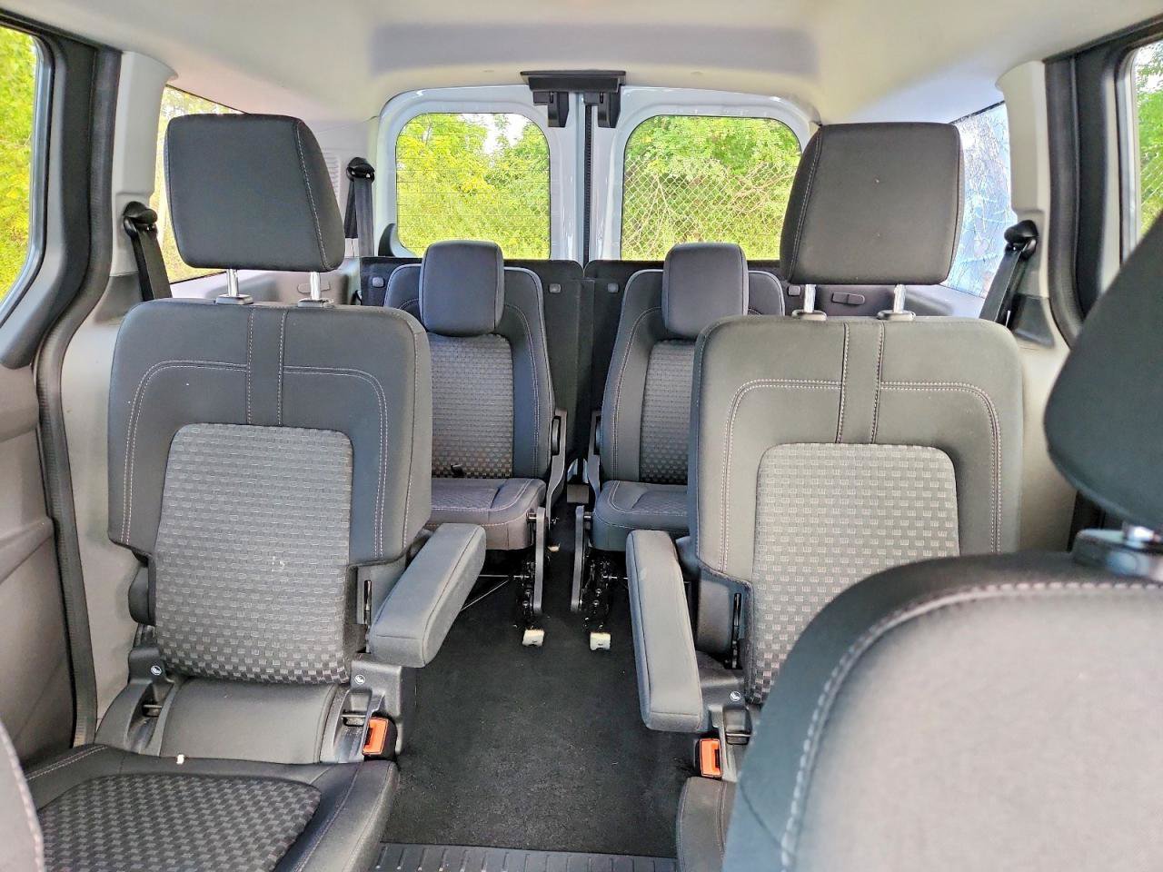 Used 2023 Ford Transit Connect XLT FWD image 6