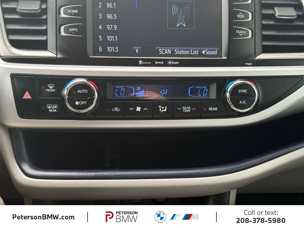 Used 2019 Toyota Highlander Plus image 40