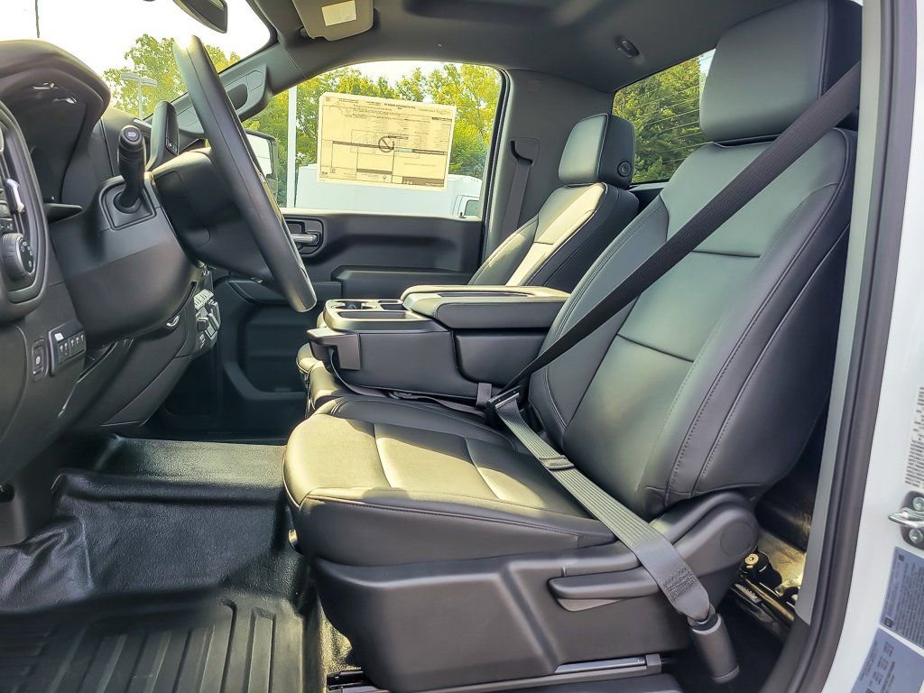 New 2025 Chevrolet Silverado 3500 W/T w/ WT Convenience Package AWD/4WD image 8