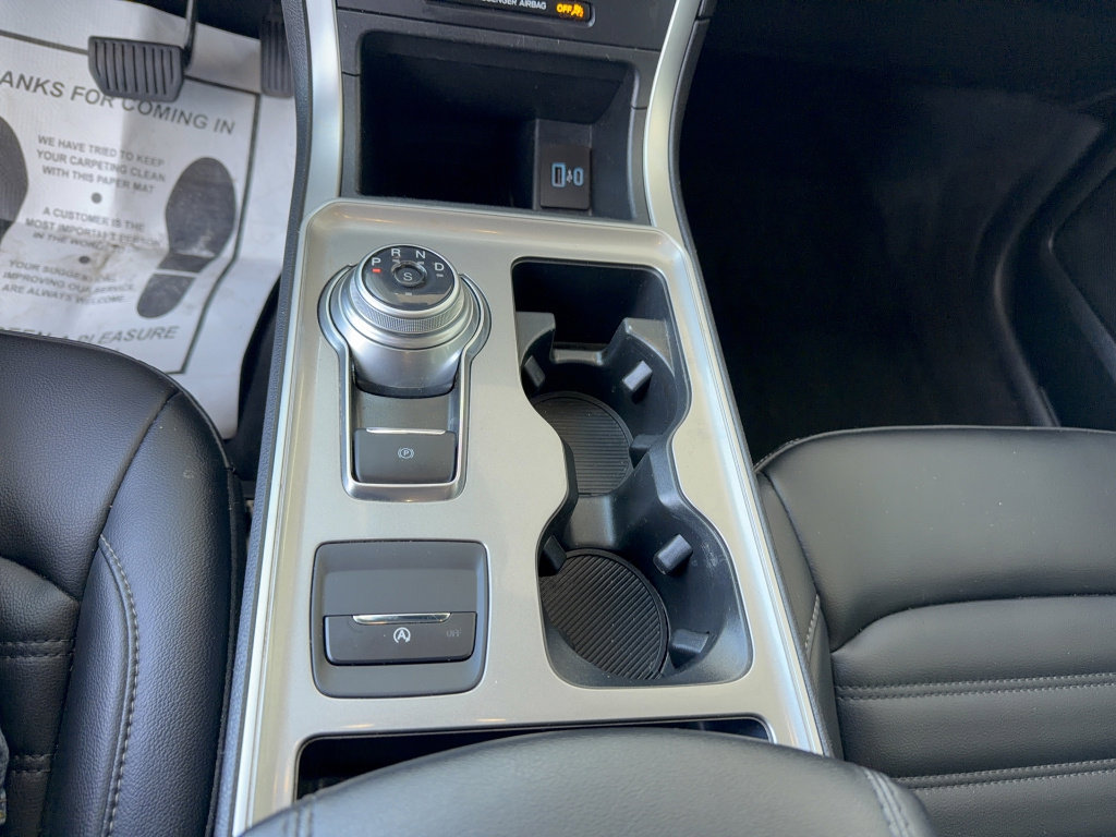 Certified 2024 Ford Edge SEL w/ Convenience Package image 21