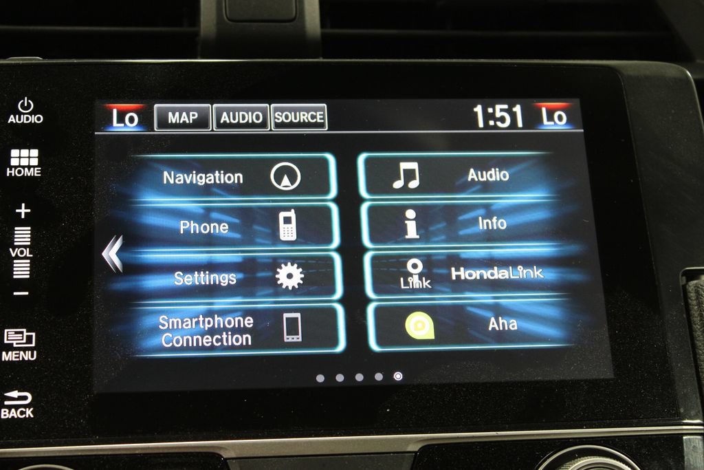 Used 2016 Honda Civic Touring image 43