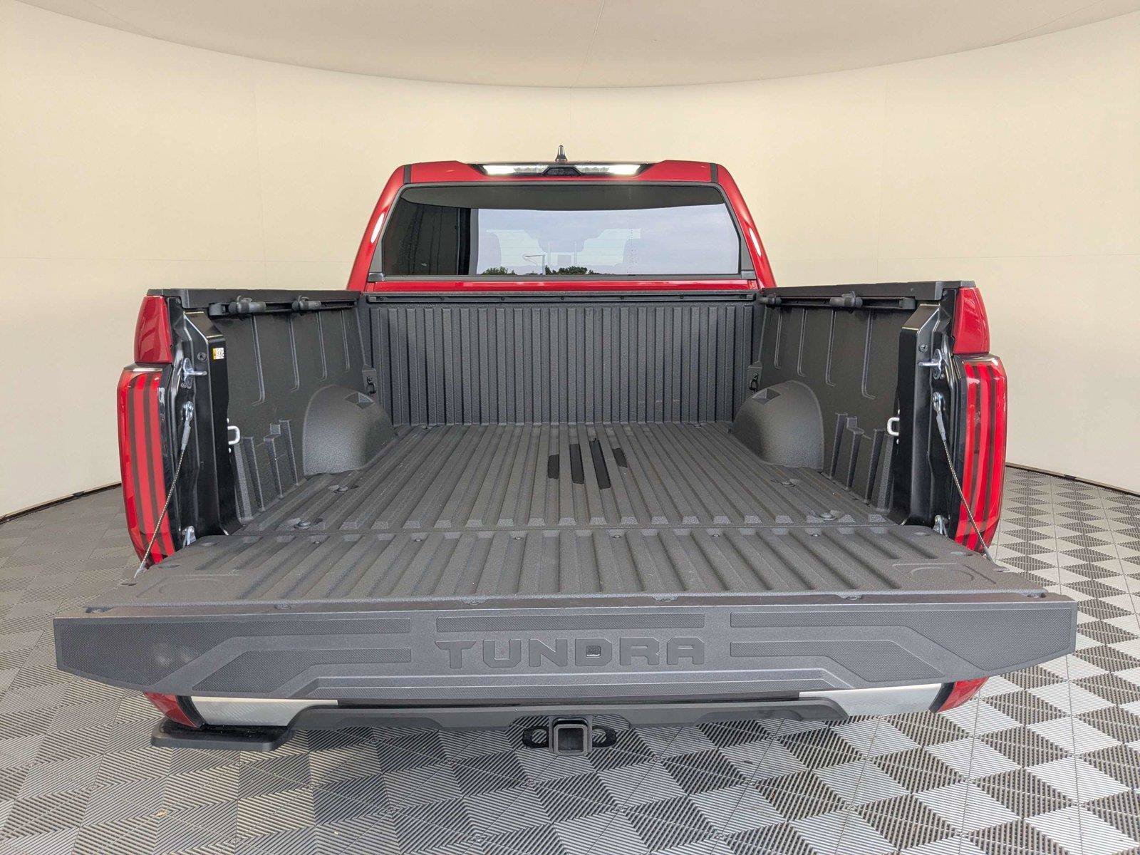 Certified 2025 Toyota Tundra Limited AWD/4WD image 8