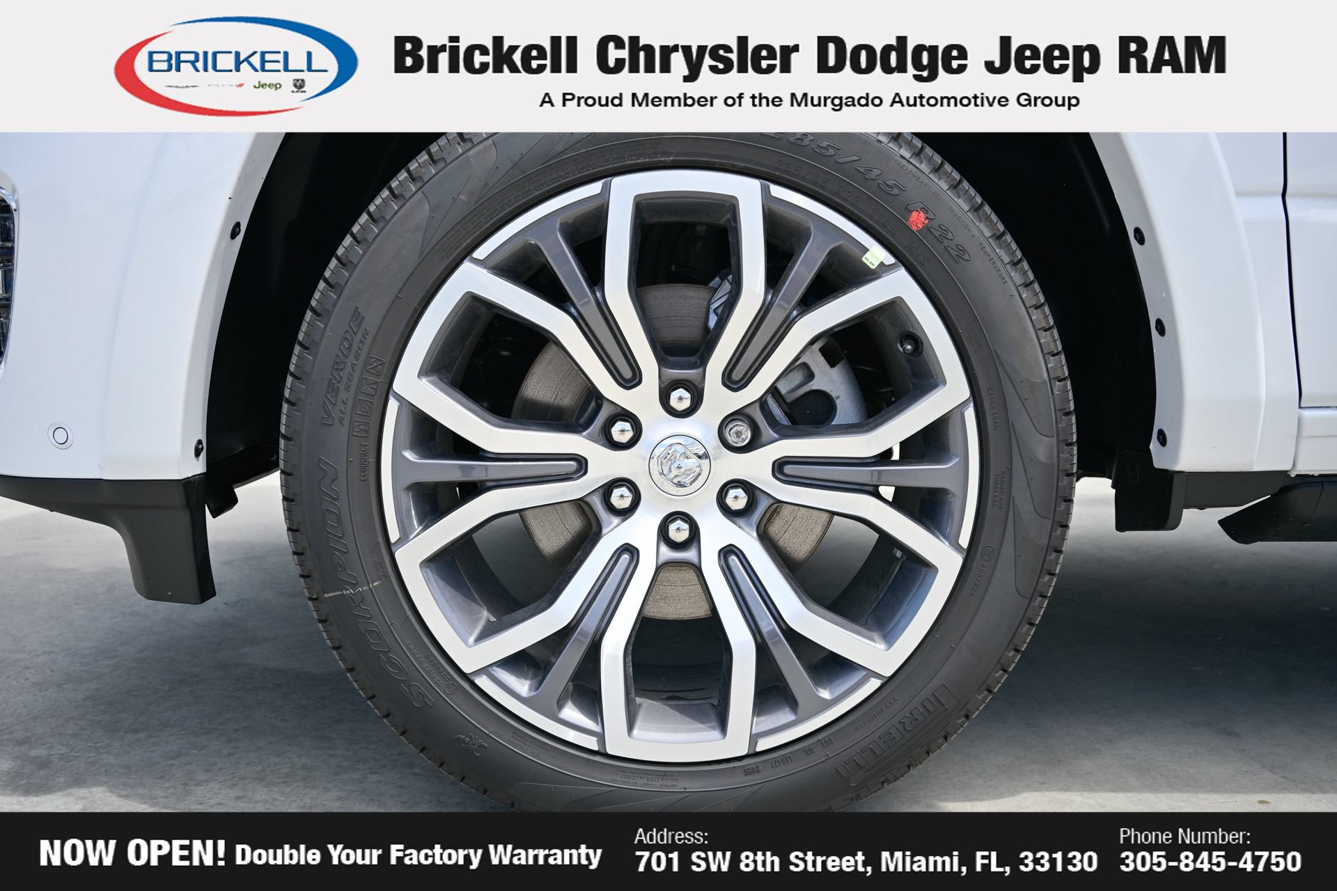 New 2026 RAM 1500 Tungsten w/ Bed Utility Group AWD/4WD image 38