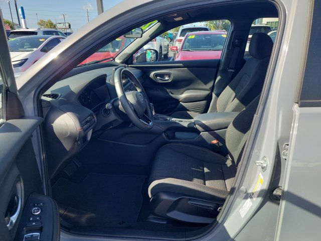 Certified 2024 Honda HR-V Sport image 13