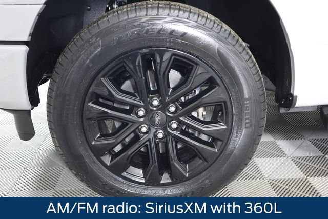 New 2026 Ford F150 XLT w/ Equipment Group 303A High image 21