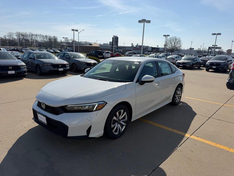New 2026 Honda Civic LX image 6