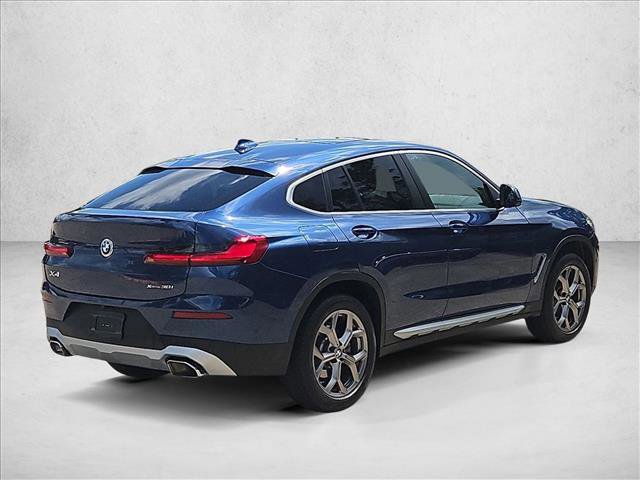 Used 2025 BMW X4 xDrive30i image 5