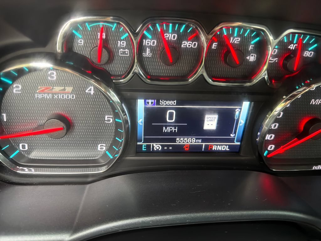 Used 2017 Chevrolet Silverado 1500 LT w/ Midnight Edition AWD/4WD image 21