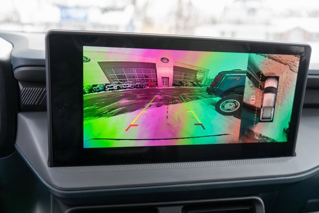 New 2025 Ford Maverick Lariat w/ Black Appearance Package image 18