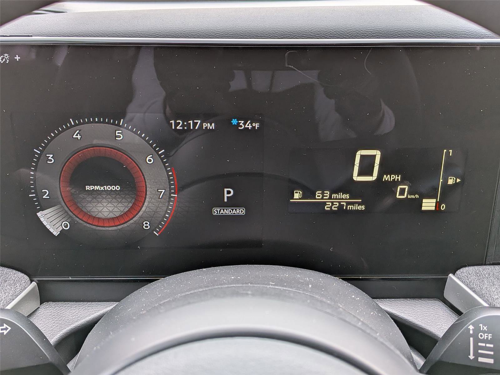 New 2026 Nissan Kicks SV w/ SV Premium Package AWD/4WD image 12