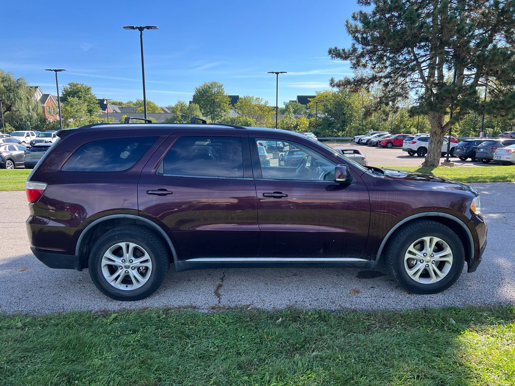 Used 2012 Dodge Durango Crew w/ Entry Nav/Commuter Group AWD/4WD image 6