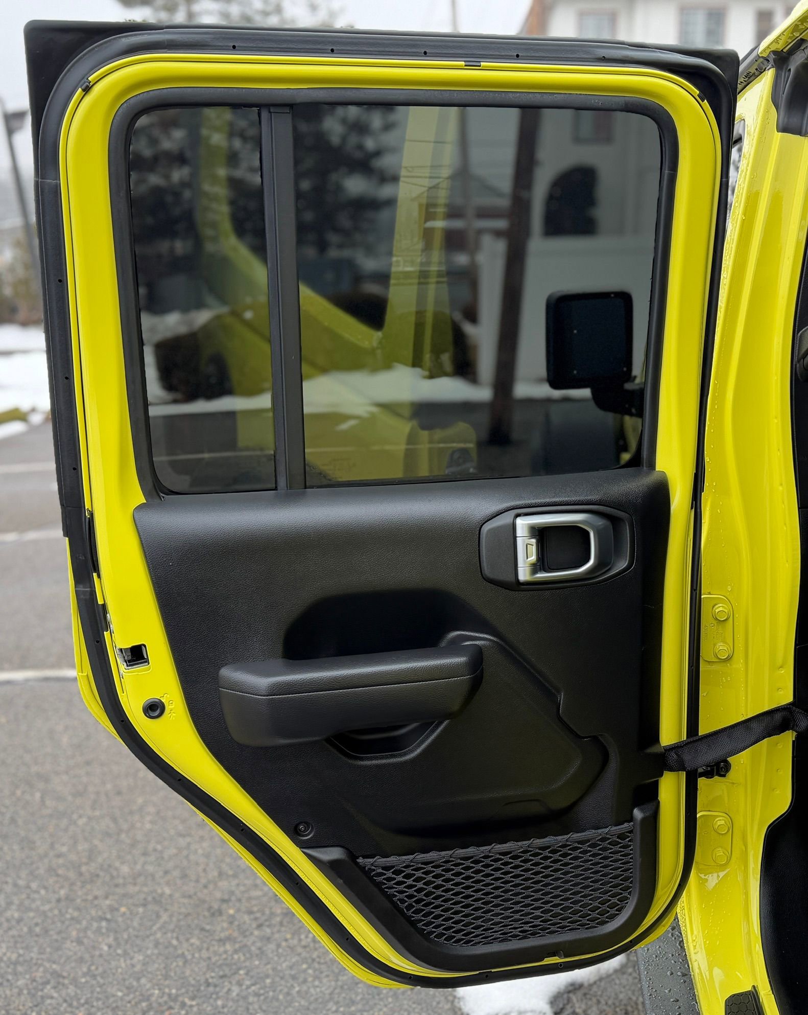 Used 2022 Jeep Wrangler Unlimited Sport image 23