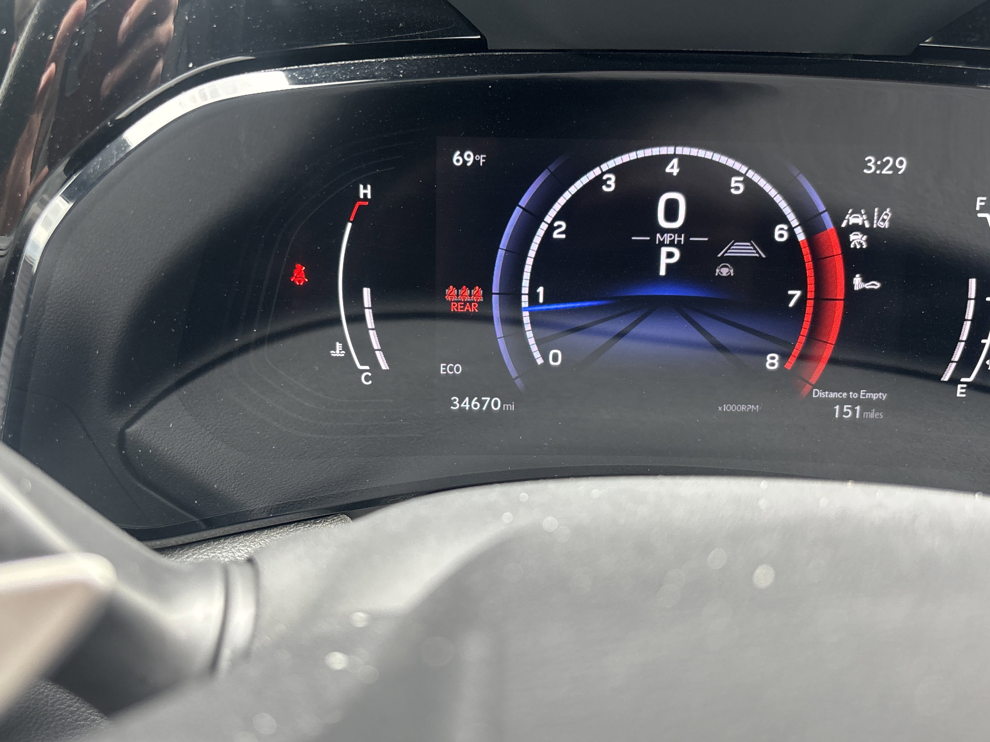 Used 2023 Lexus NX 350 F Sport AWD/4WD image 17
