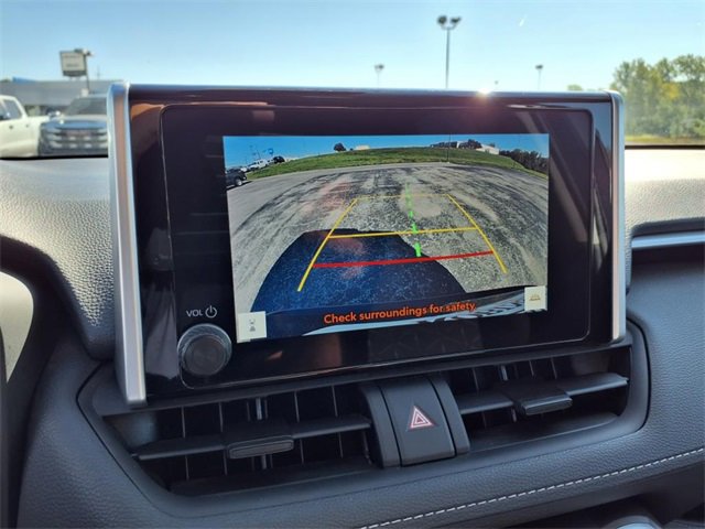 Used 2024 Toyota RAV4 XLE image 46