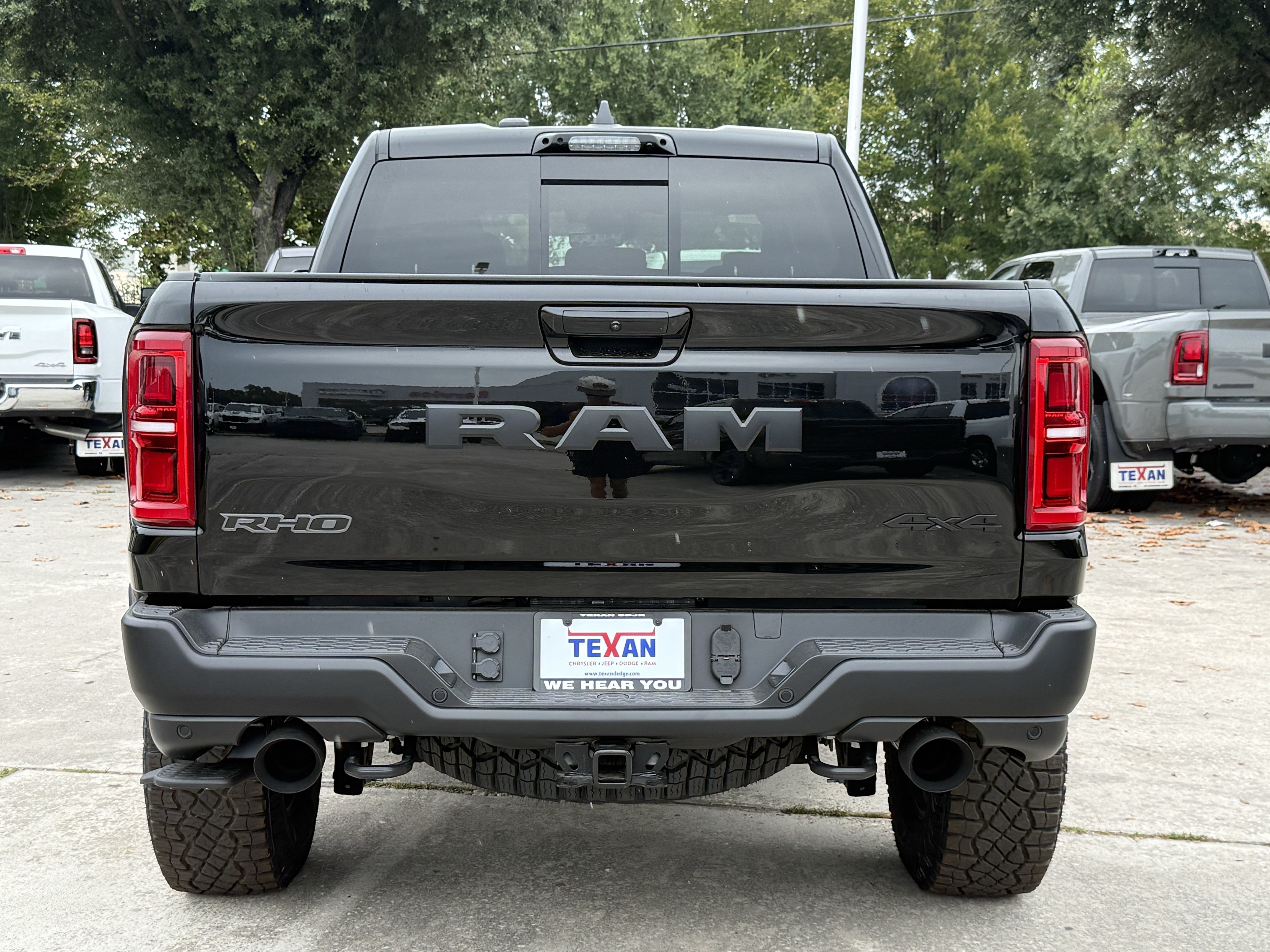 New 2026 RAM 1500 RHO w/ RHO Level 1 Equipment Group AWD/4WD image 6