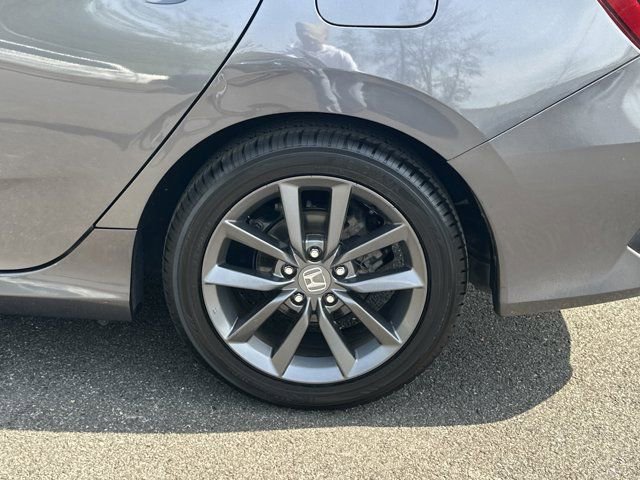Used 2019 Honda Civic EX image 23