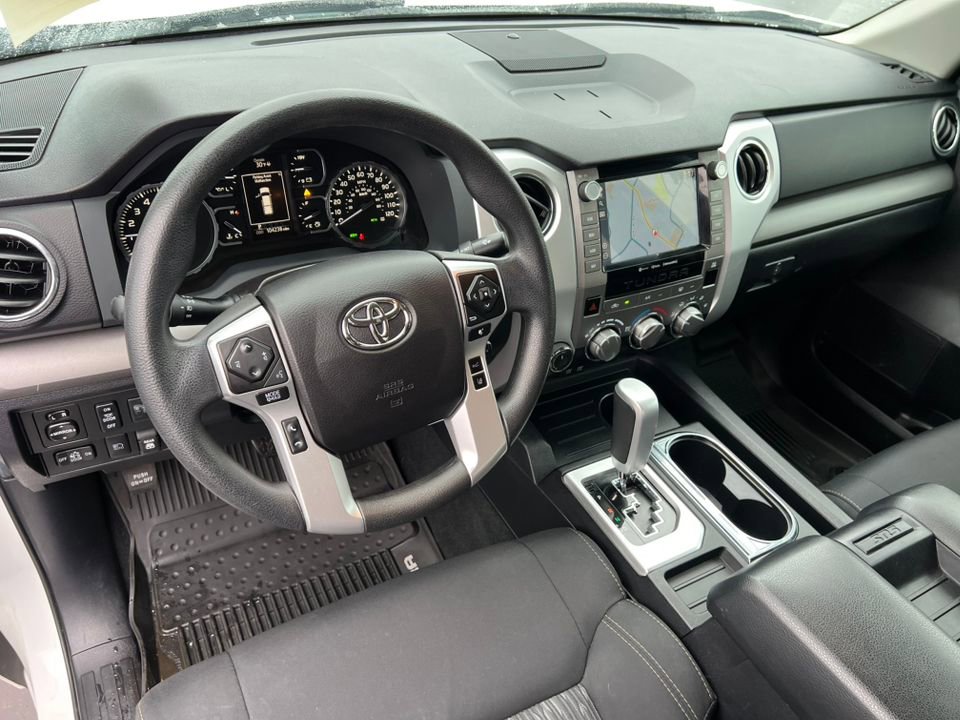 Used 2021 Toyota Tundra SR5 w/ Trail Edition image 16