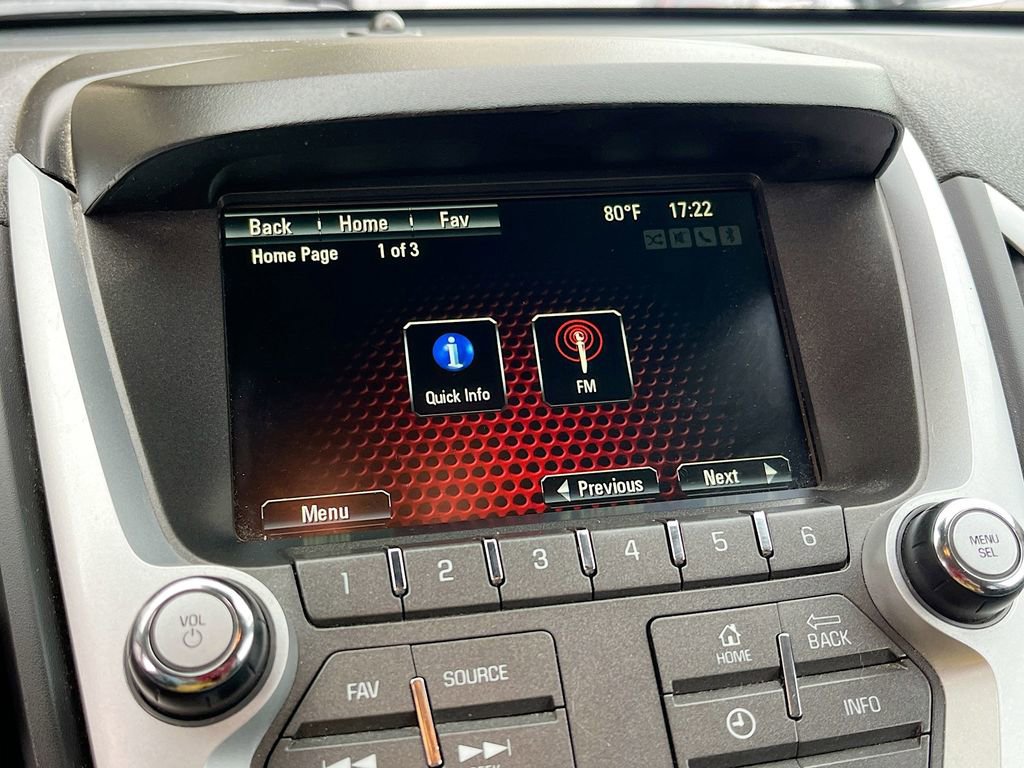 Used 2015 GMC Terrain SLE image 13
