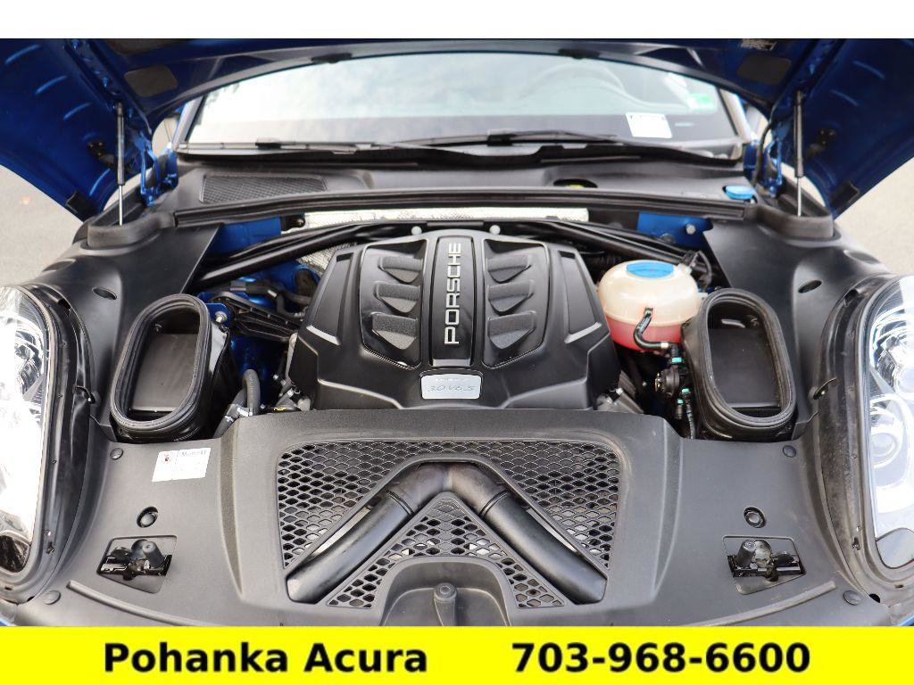 Used 2017 Porsche Macan S image 32