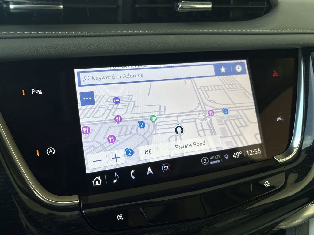 Certified 2025 Cadillac XT6 Premium Luxury AWD/4WD image 14