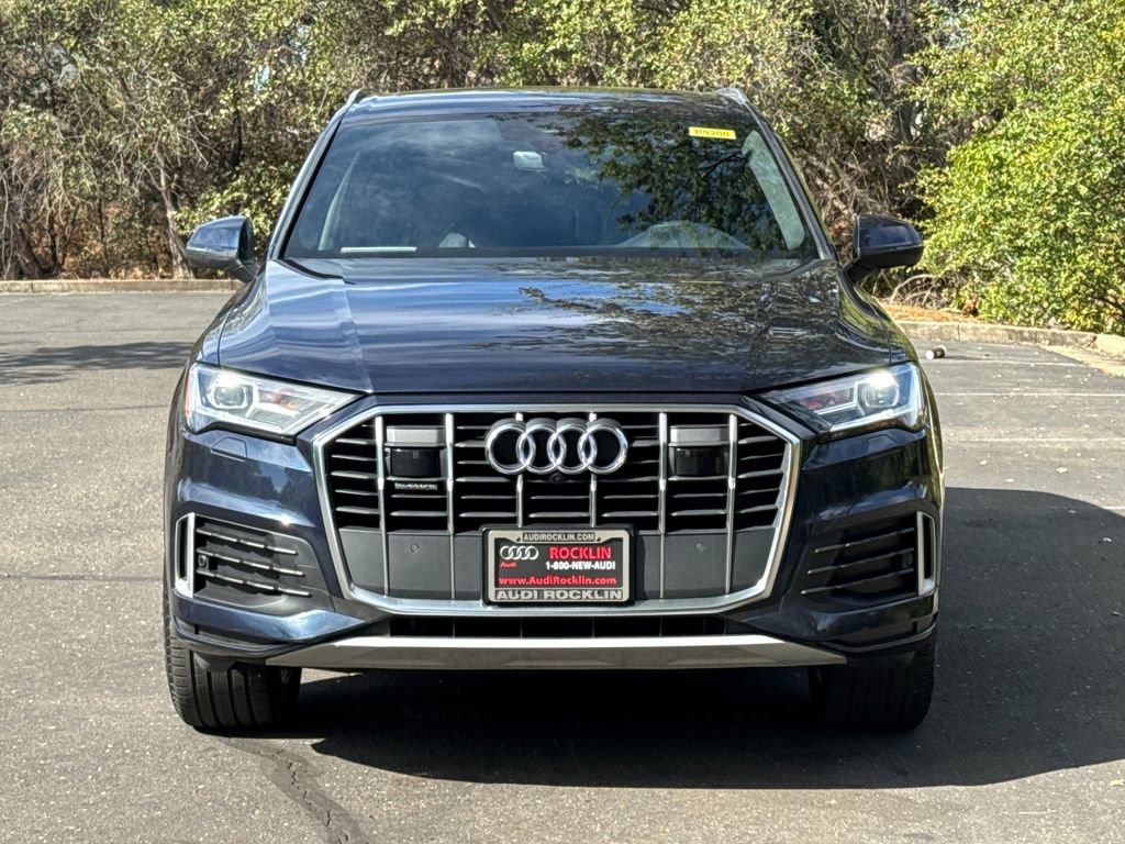 Used 2023 Audi Q7 2.0T Premium Plus AWD/4WD image 10