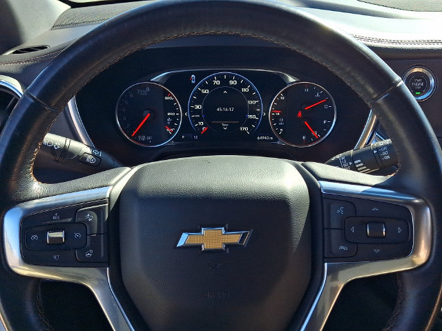 Certified 2021 Chevrolet Blazer Premier AWD/4WD image 19