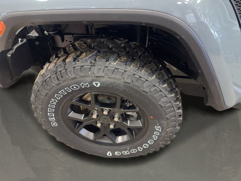 New 2026 Jeep Gladiator Willys image 5